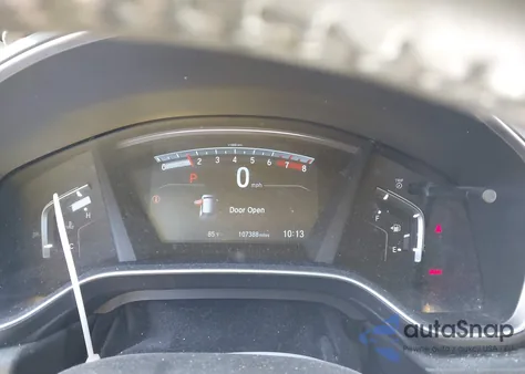 2017 Honda Cr-V Ex-L/Ex-L Navi z USA, uszkodzony, nr VIN 2HKRW1H82HH509320